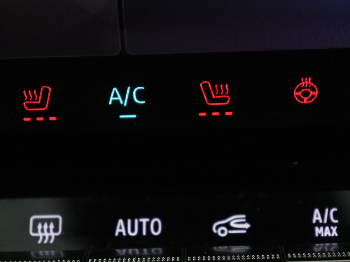 electronic climate controle