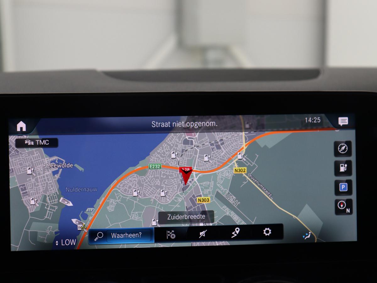 navigatiesysteem full map + hard disk