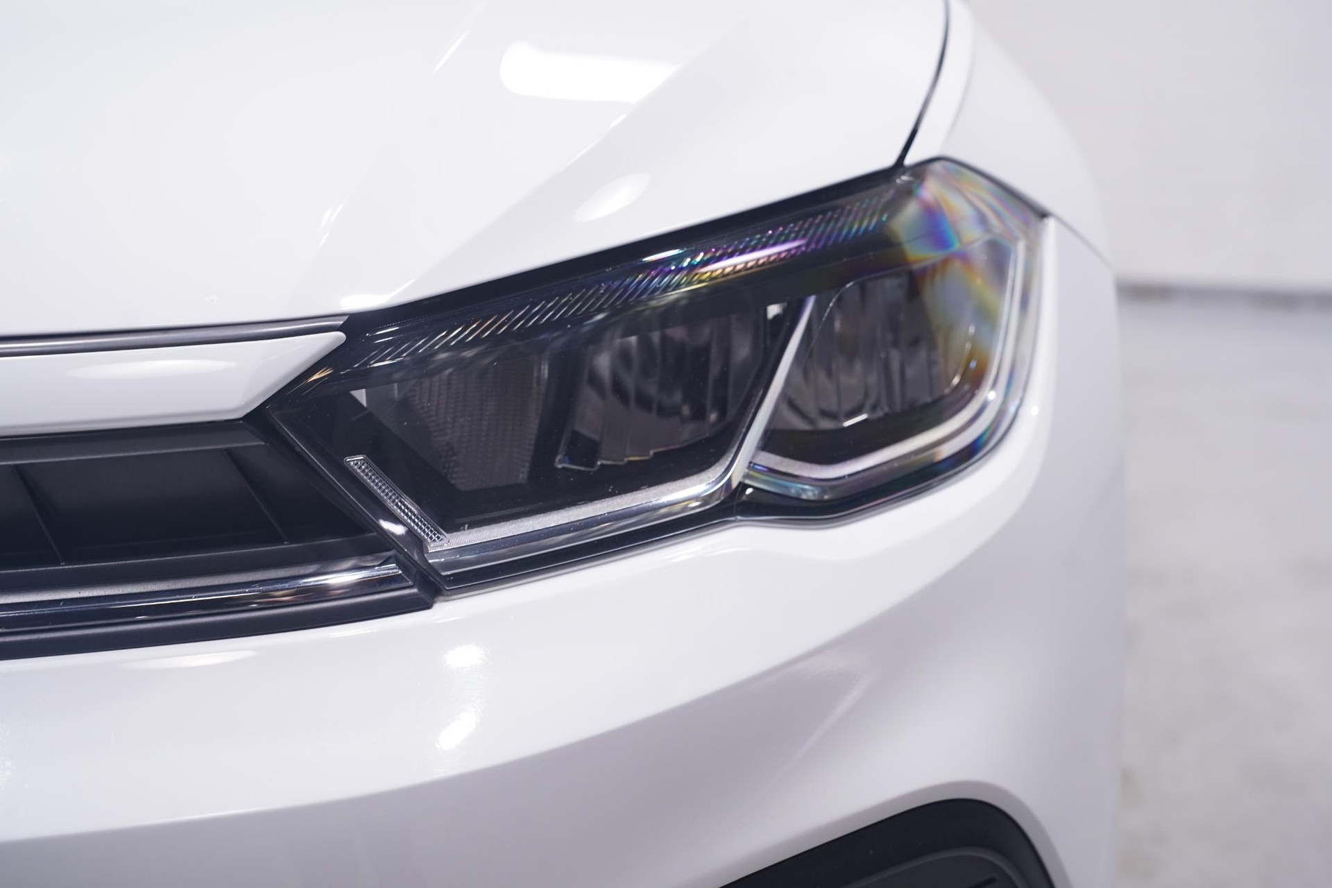 Koplampverlichting LED