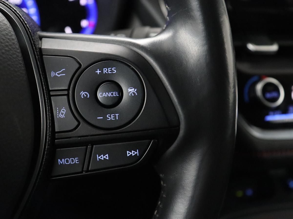 cruise control adaptief