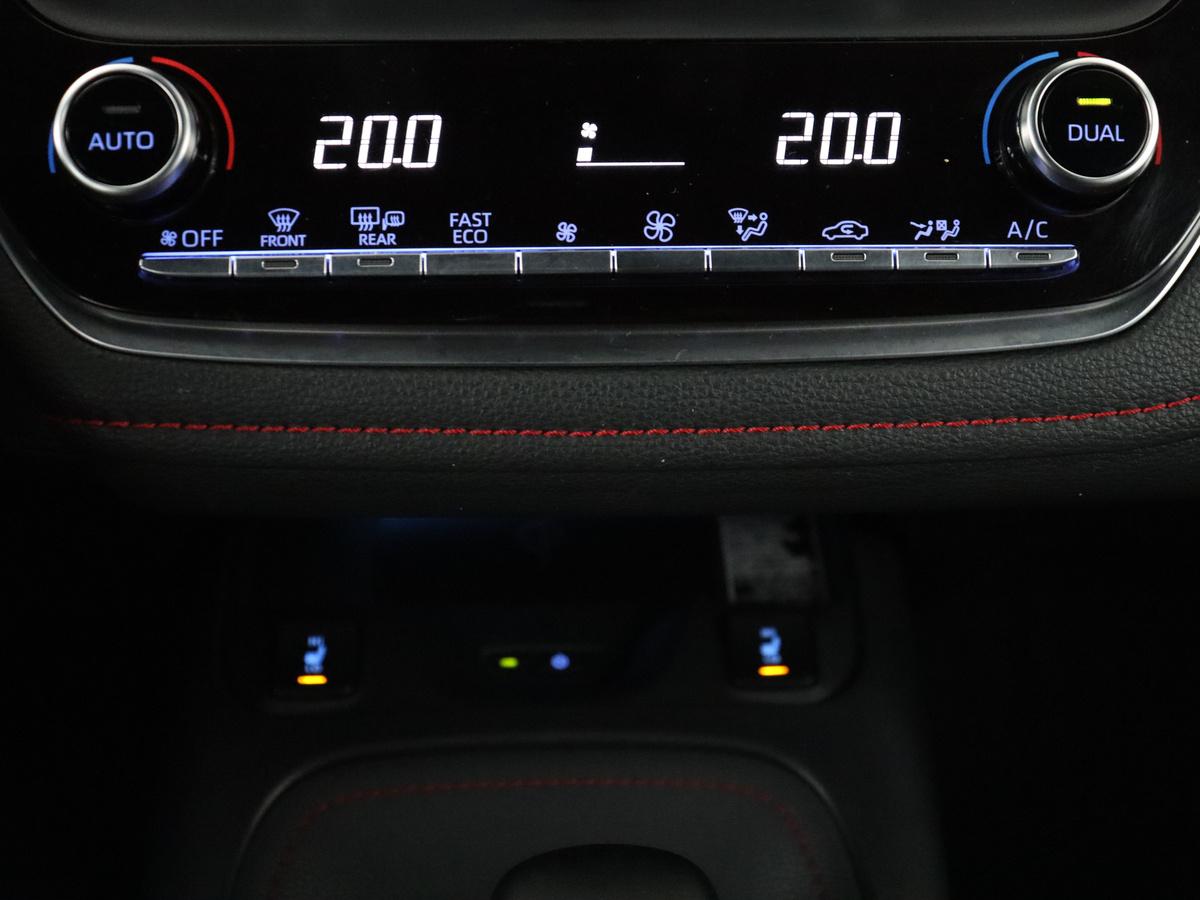airco (automatisch)