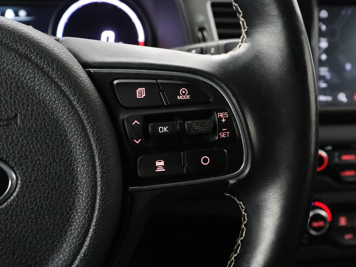 cruise control adaptief met Stop&Go en stuurhulp