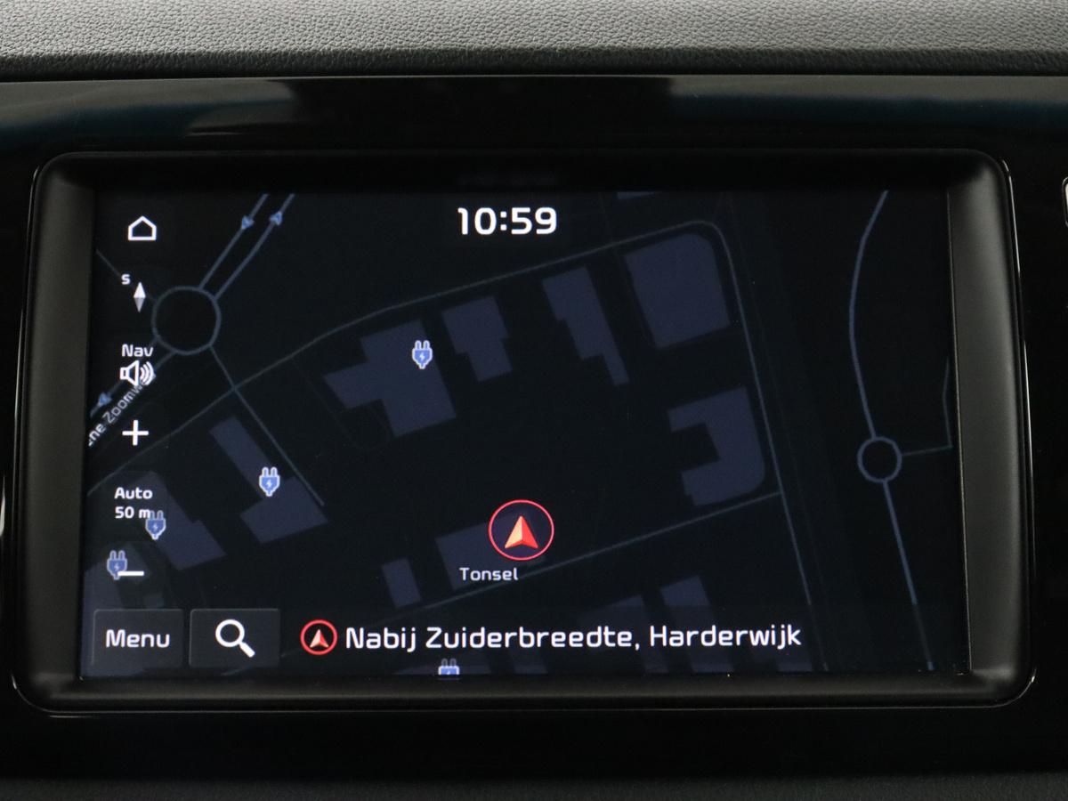 navigatiesysteem full map
