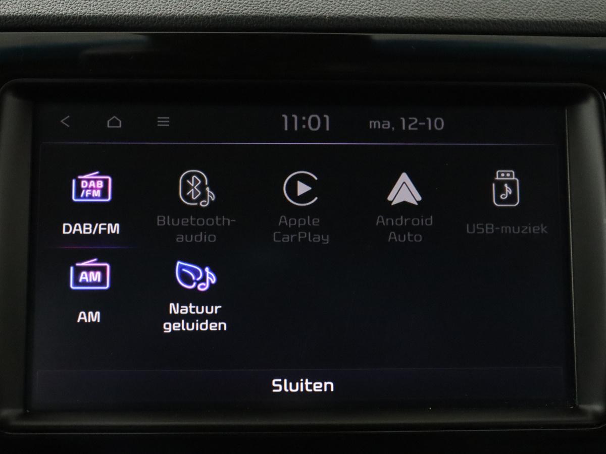 Apple Carplay/Android Auto