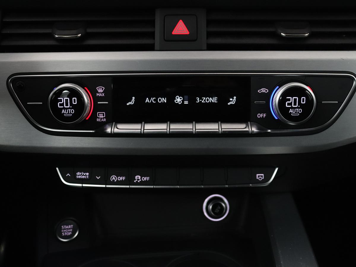electronic climate controle