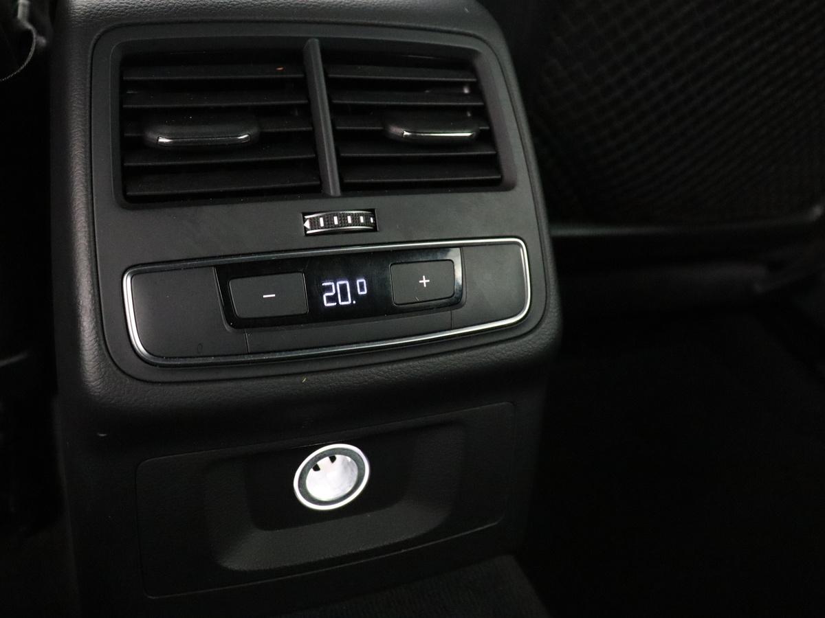 Airconditioning, volautomatisch comfort 3-zone