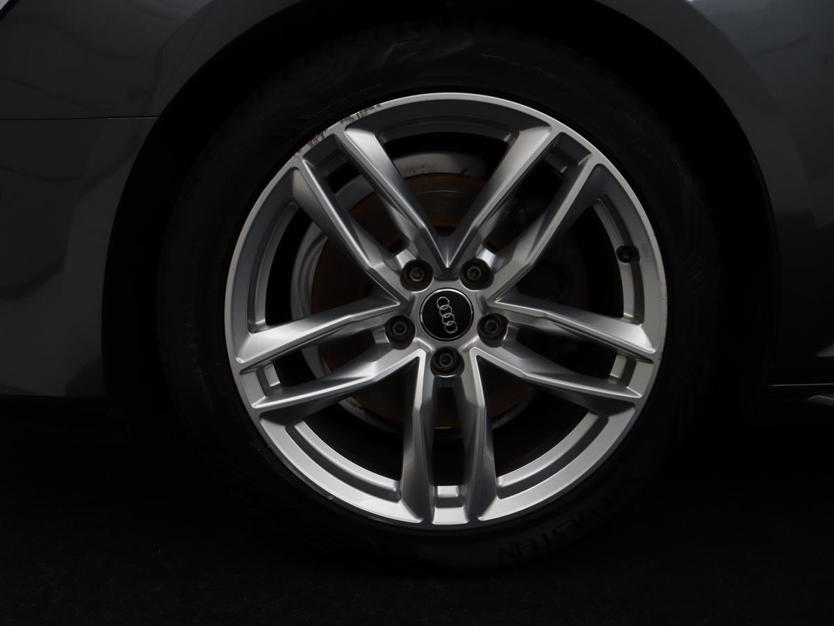 Gegoten aluminium velgen 9J x 20 "5-dubbelspaak"-design