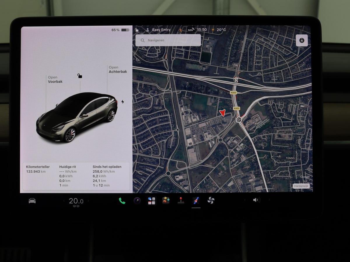 navigatiesysteem full map