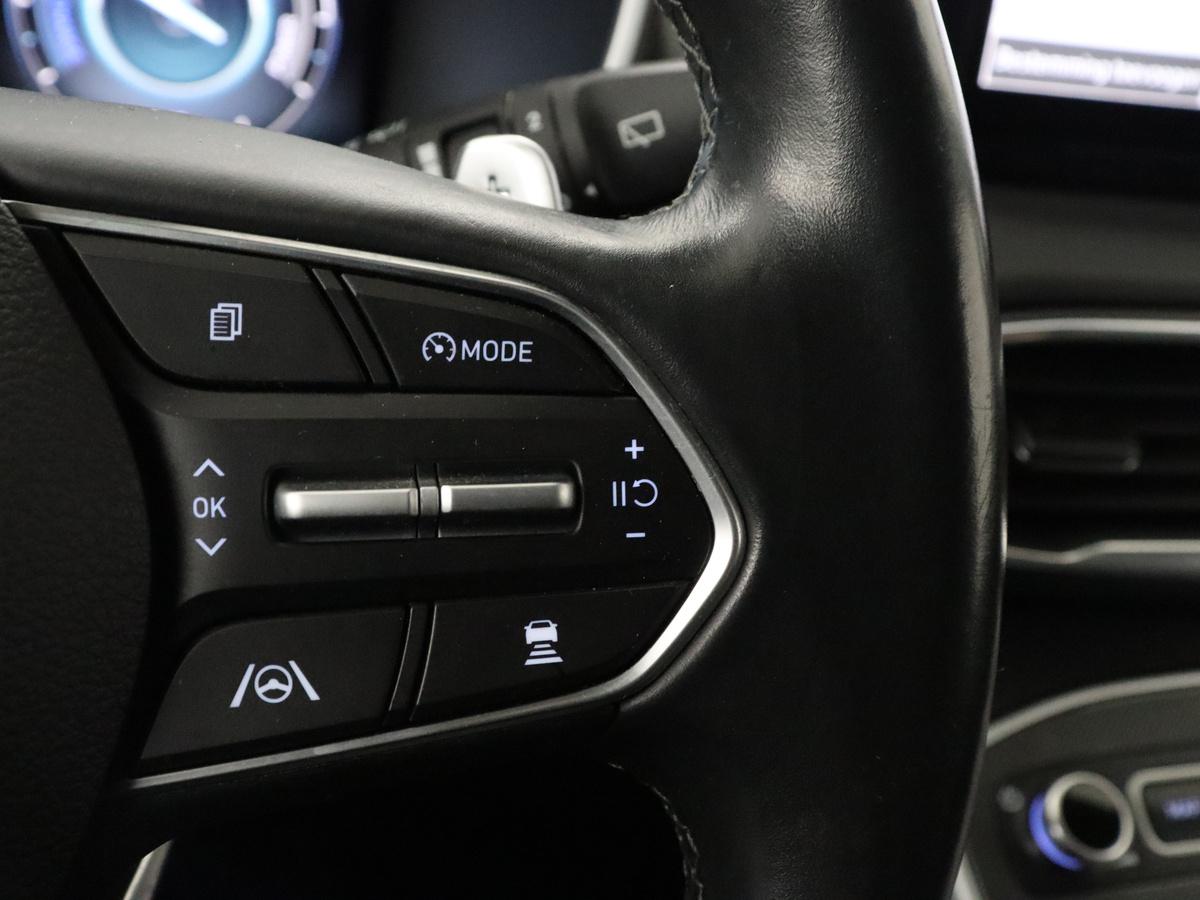 cruise control adaptief met Stop&Go