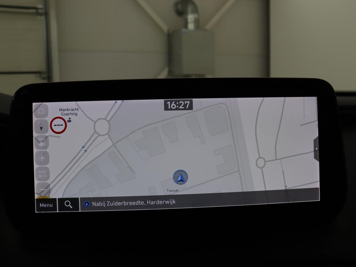 navigatiesysteem full map