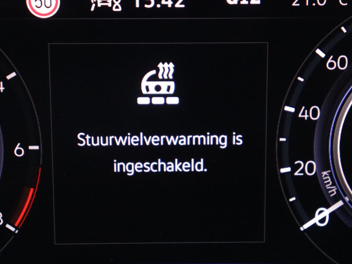 Stuurwiel, verwarmd