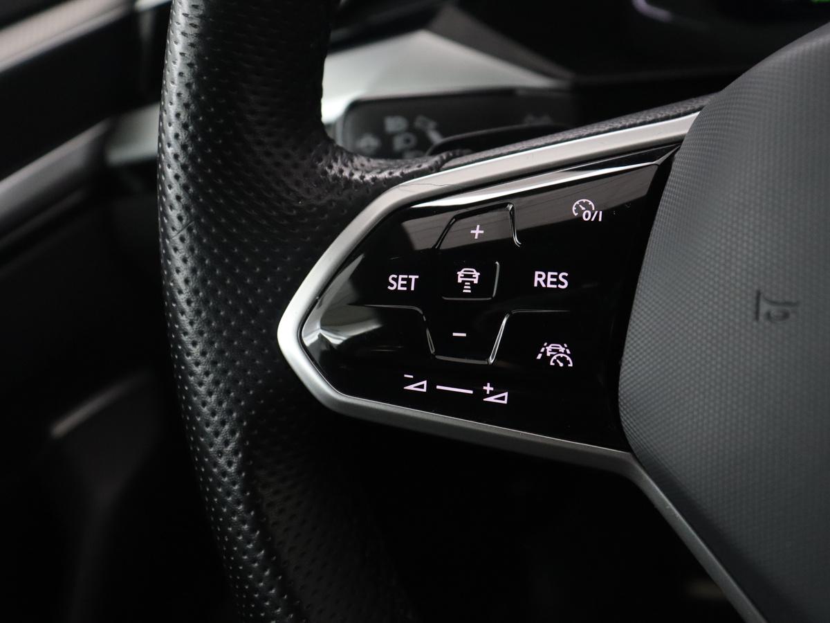 cruise control adaptief