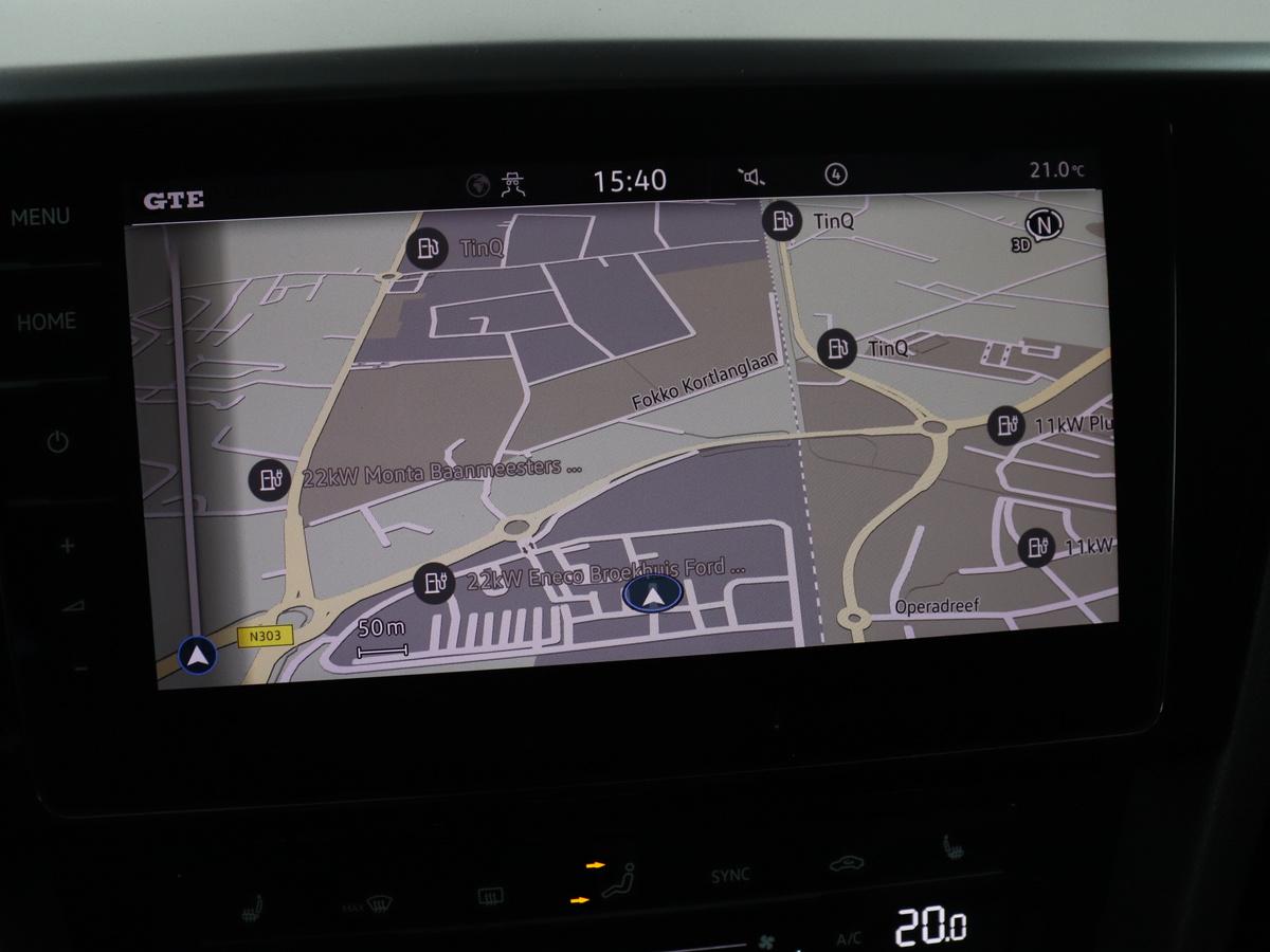 navigatiesysteem full map