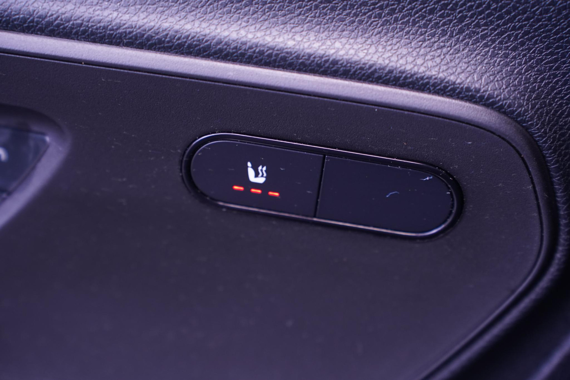 Verwarming voor bestuurdersstoel