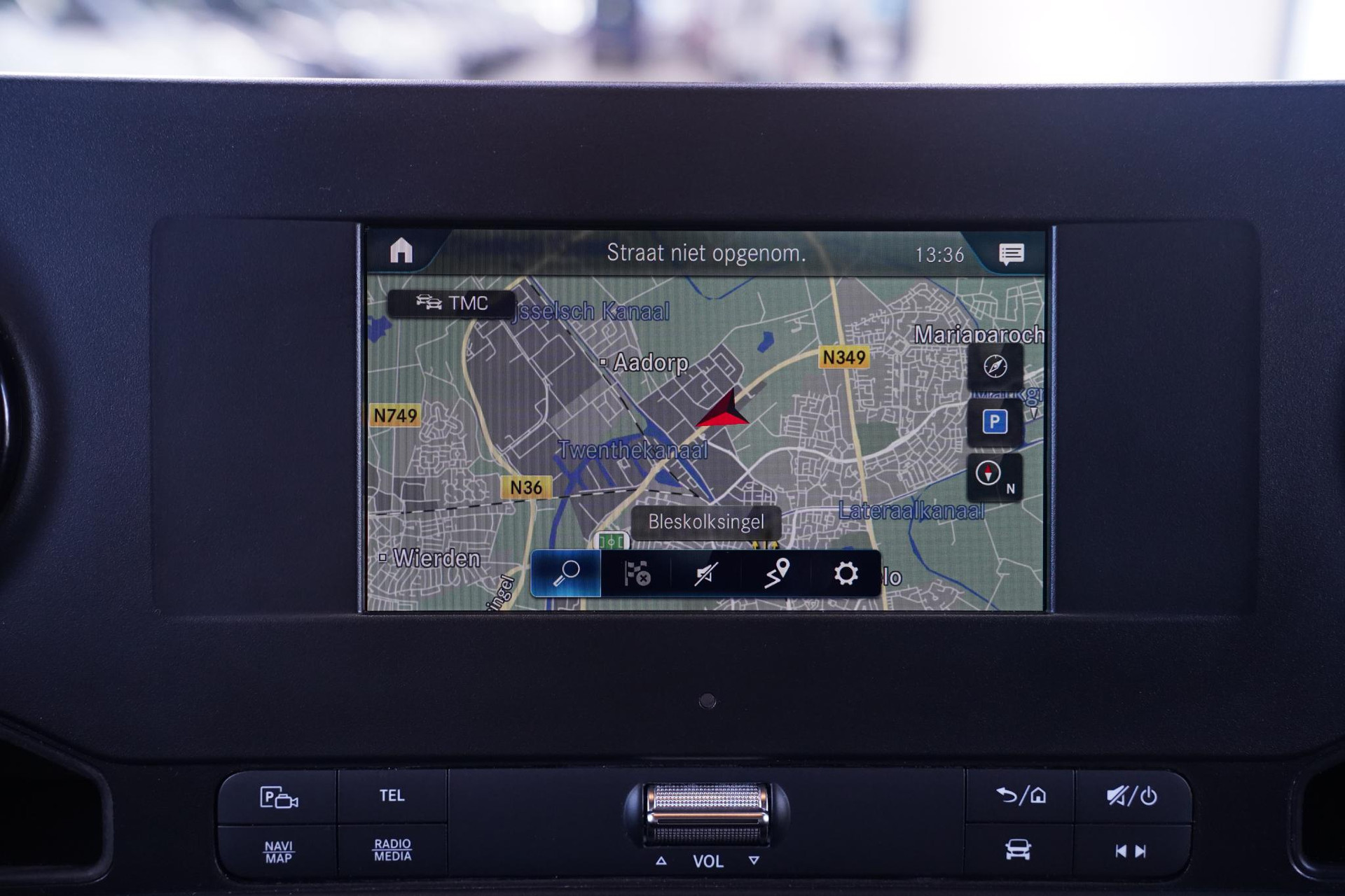 Navigatie