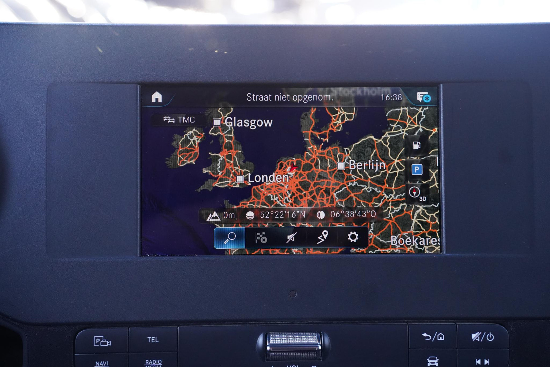 Navigatie