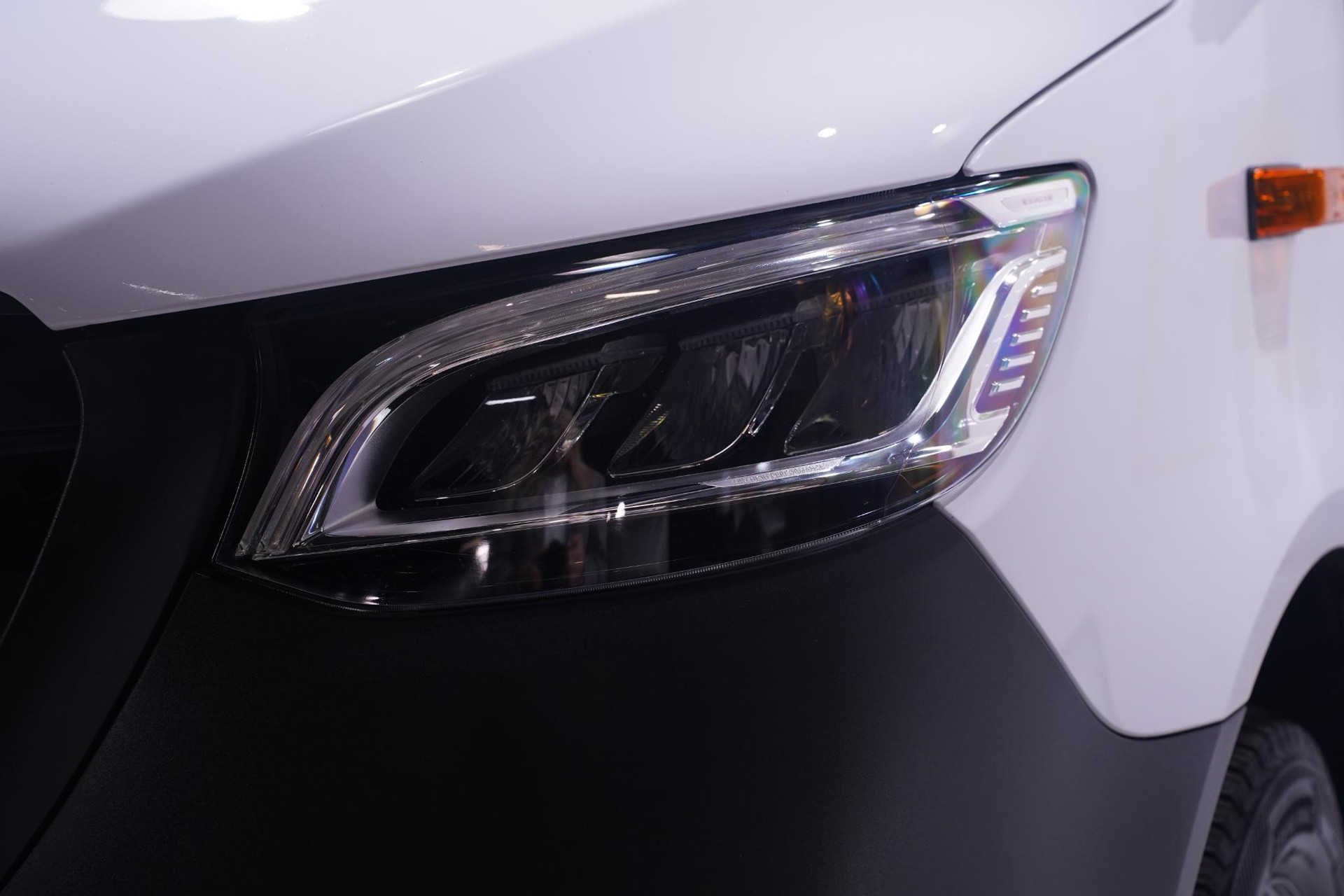 LED koplampen
