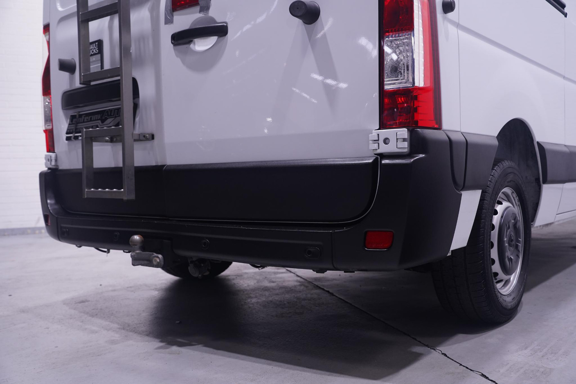 parkeersensor achter