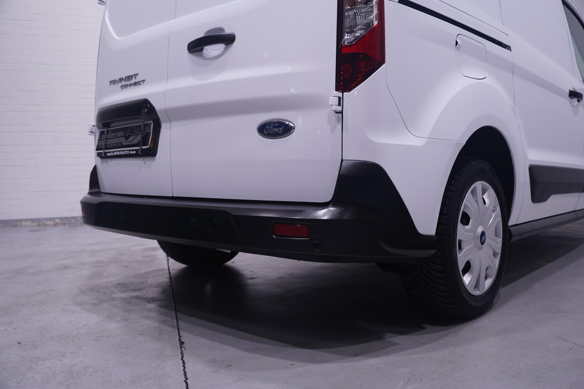 parkeersensor achter