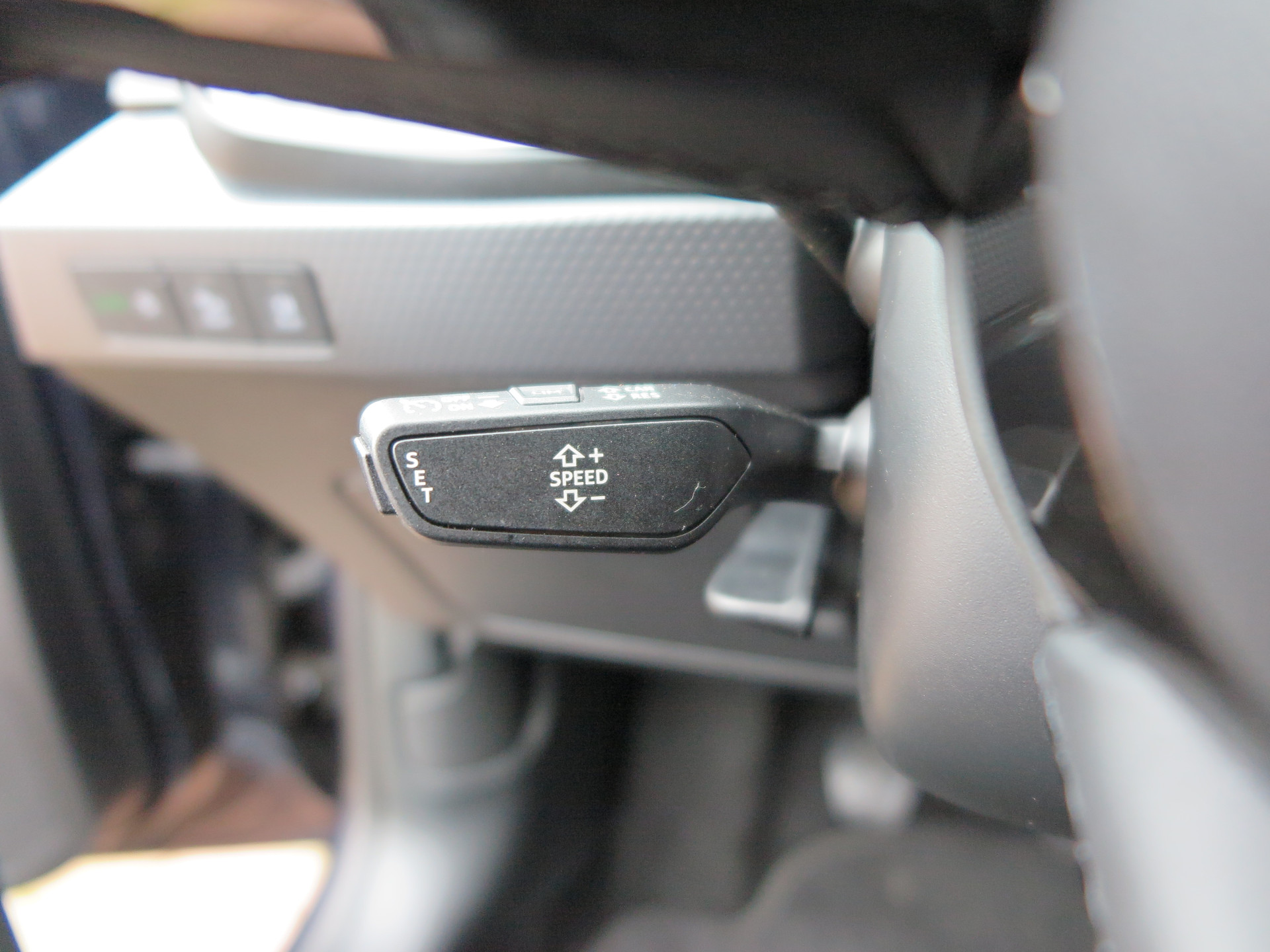 Cruise control