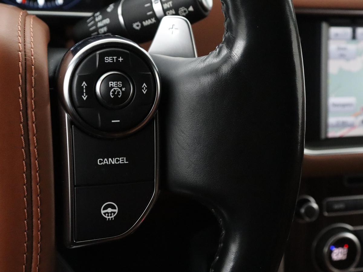 Adaptive Cruise Control (ACC) met Queue Assist (QA), Advanced Emergency Brake Assist (AEBA)
