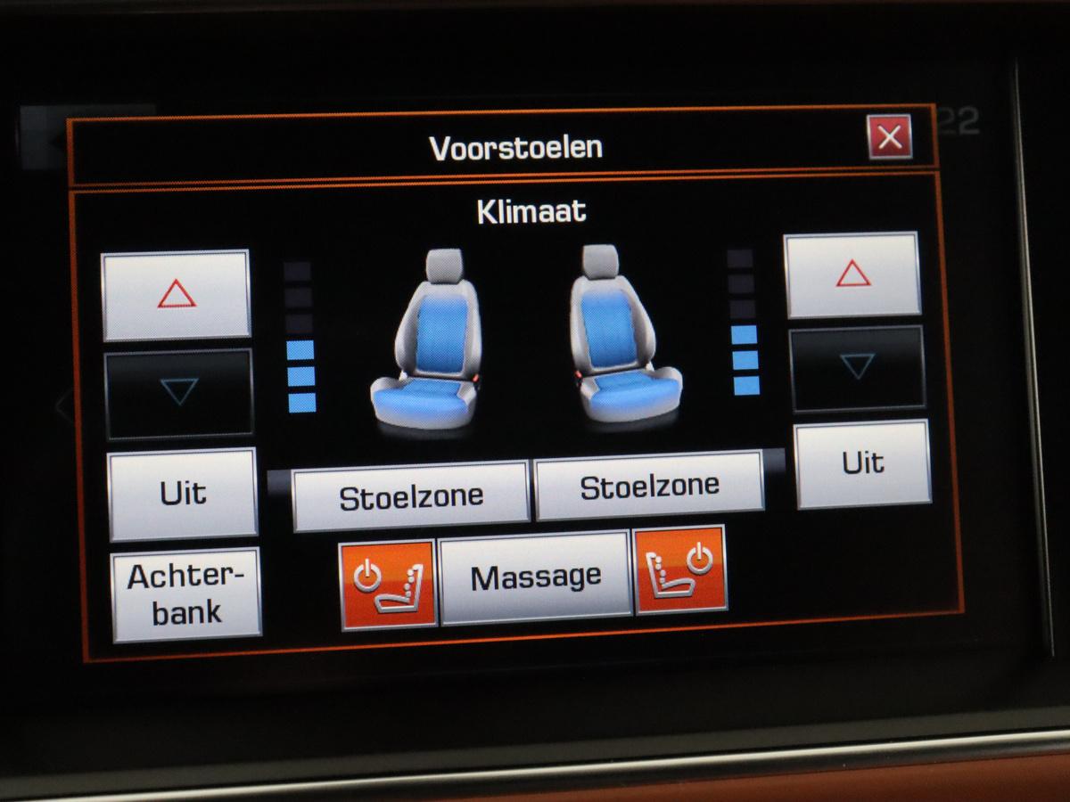 stoel ventilatie voor