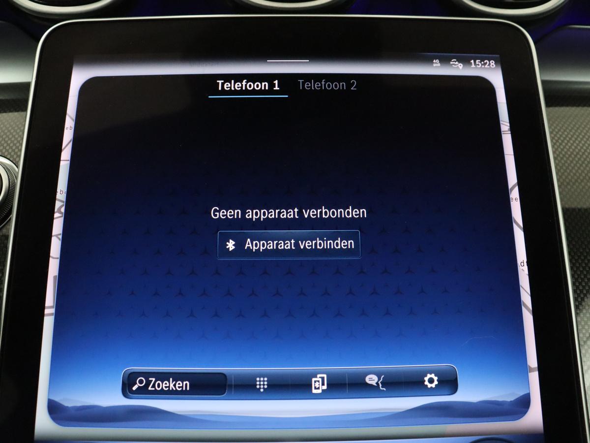 Apple Carplay/Android Auto