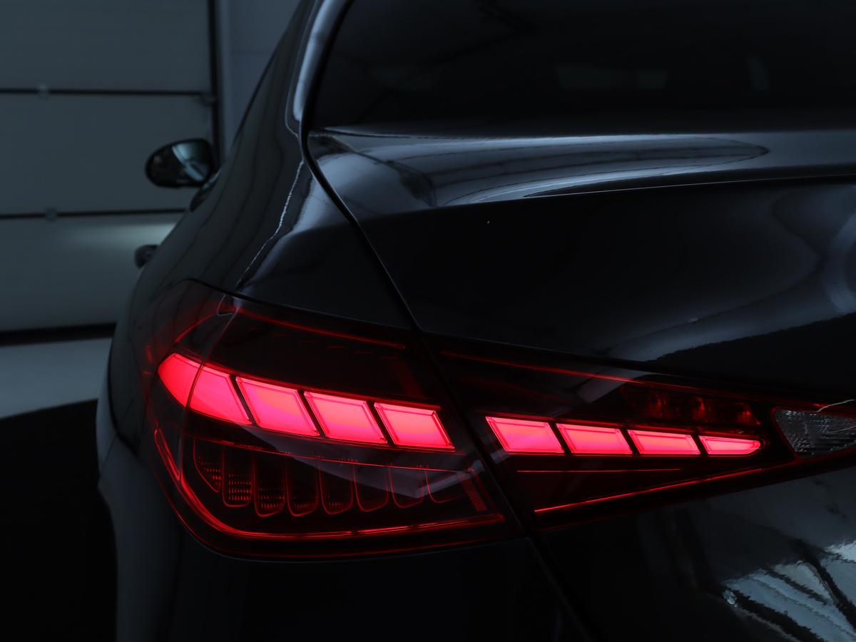 AMG Line exterieur