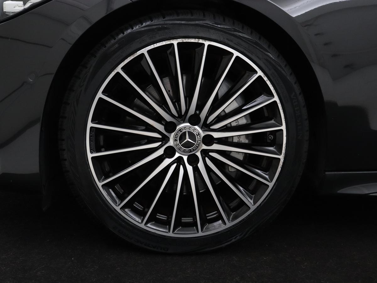 19 inch multispaaks lichtmetalen AMG-velgen