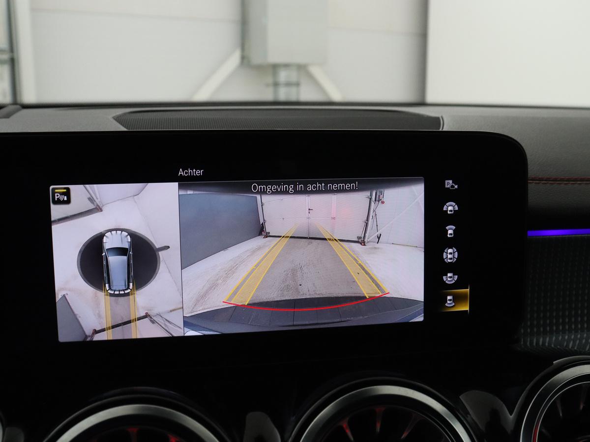 Parkeerpakket inclusief 360°-camera