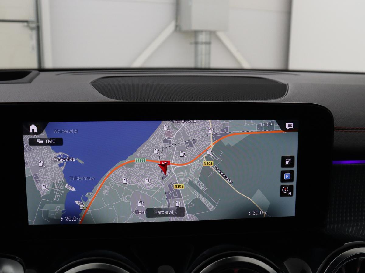 Navigatie met harde schijf