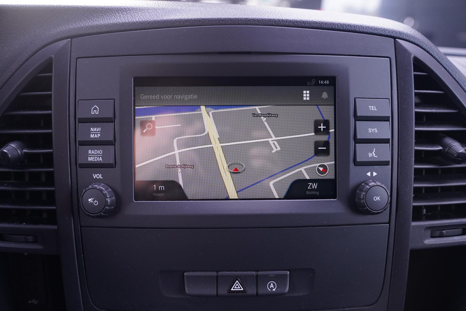 navigatiesysteem full map