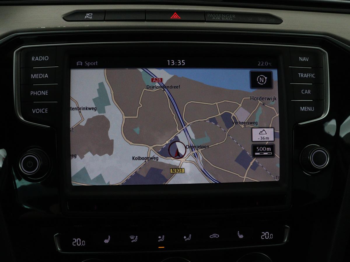 navigatiesysteem full map + hard disk