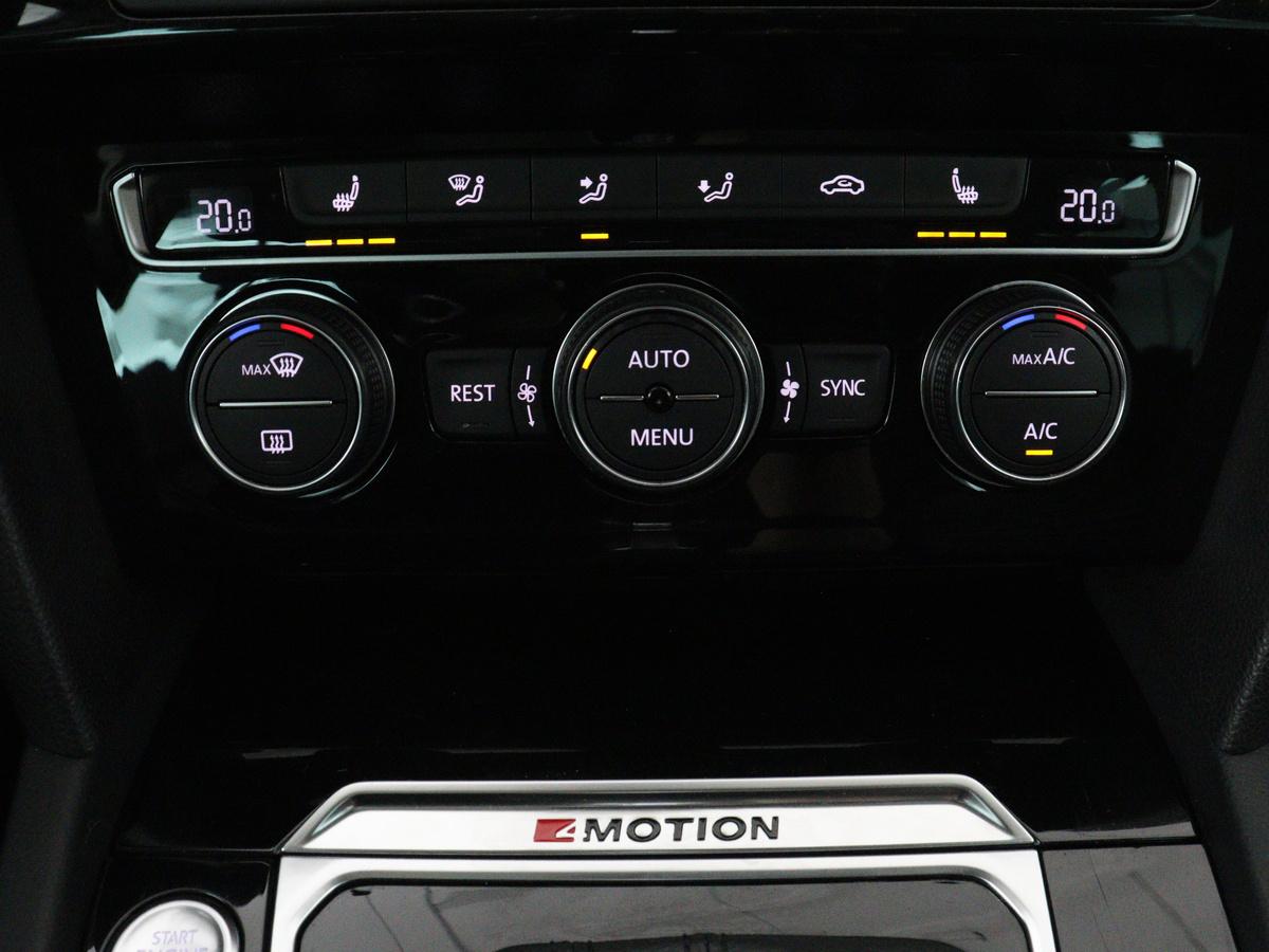 Airconditioning, automatisch (Climatronic)