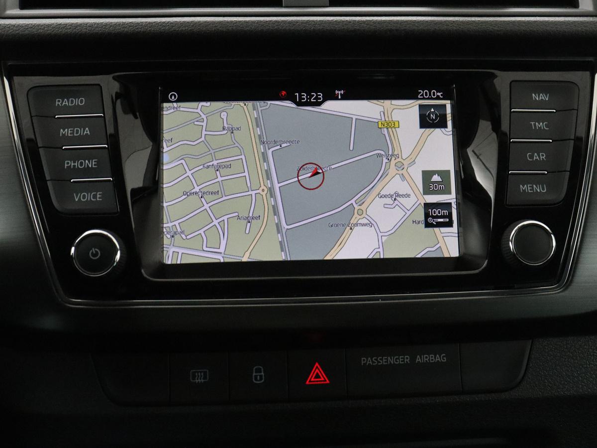 navigatiesysteem full map