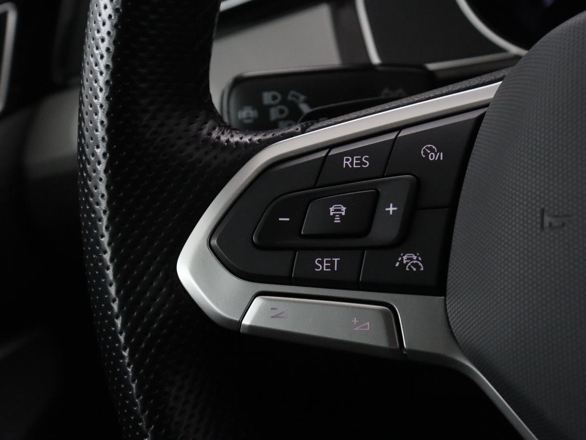 cruise control adaptief