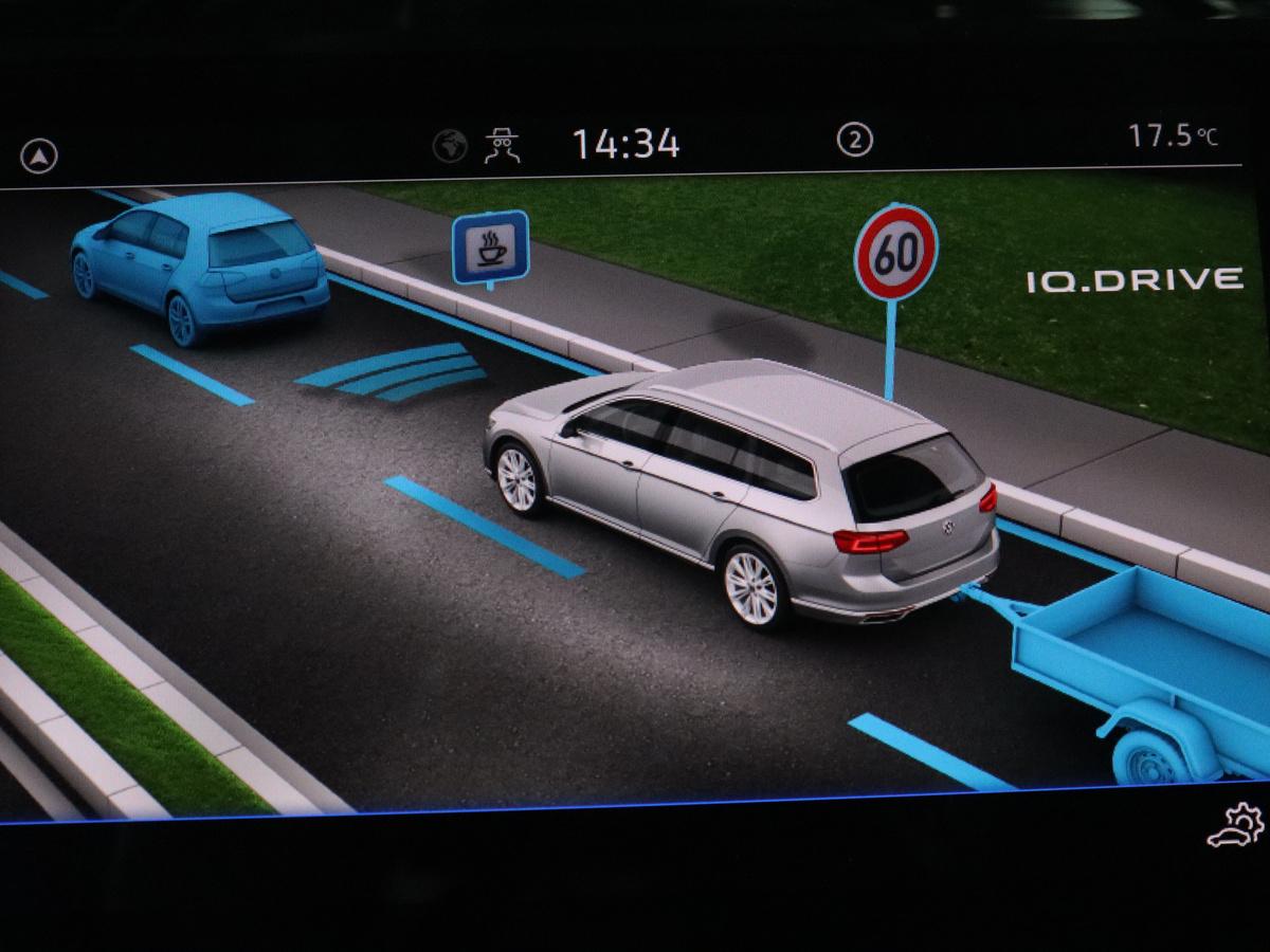 Autonomous Emergency Braking