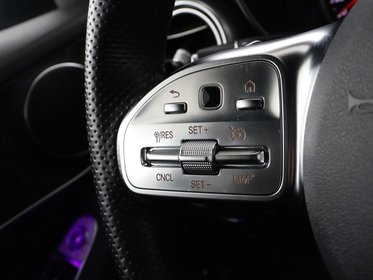 Cruisecontrol met limiter