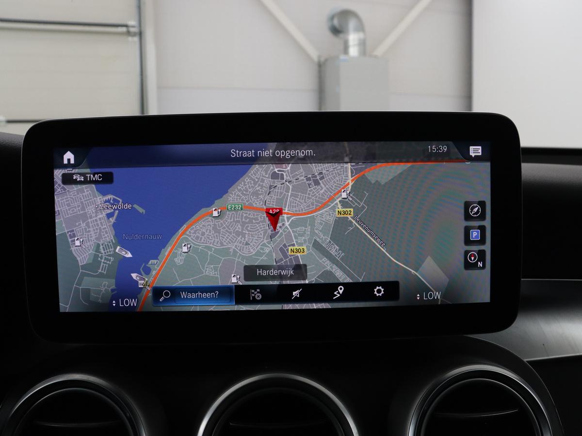 navigatiesysteem full map