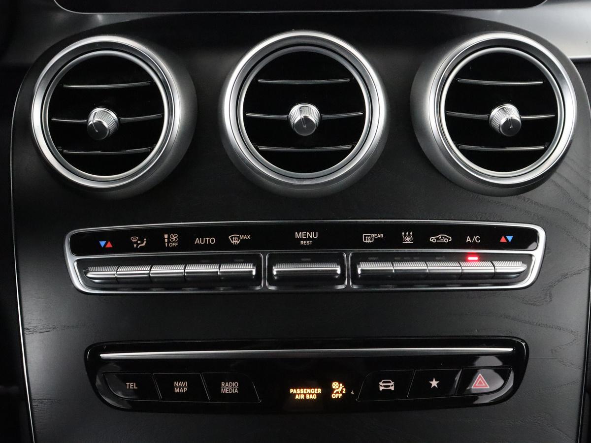 Automatische airconditioning THERMATIC