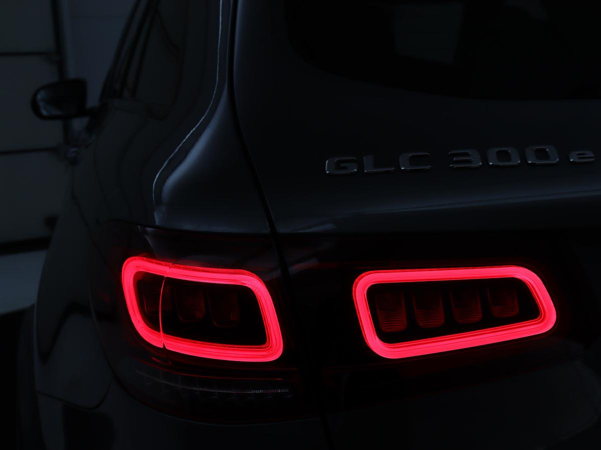 High-performance led-koplampen en led-achterlichten