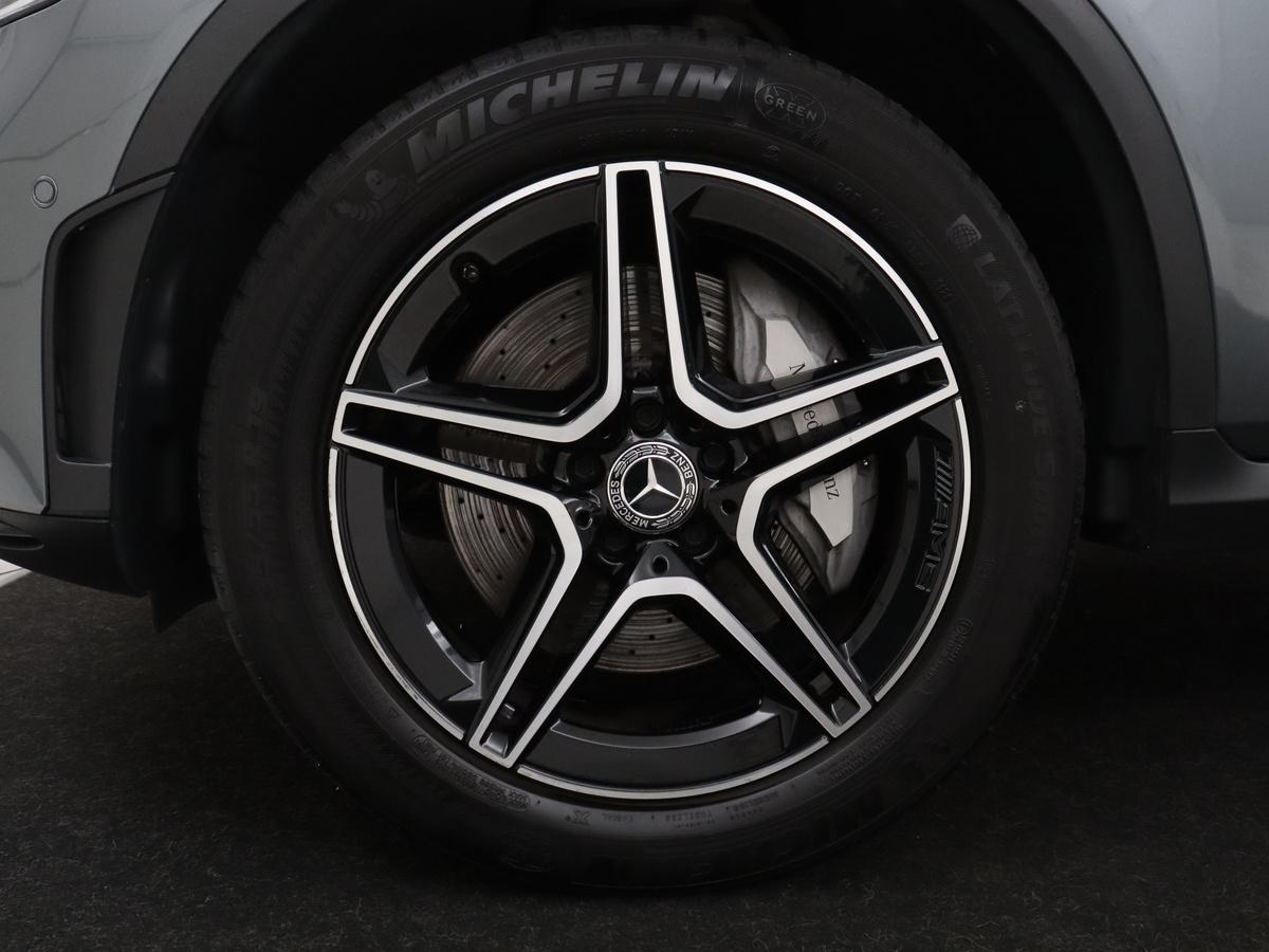 19 inch multi-dubbelspaaks lichtmetalen velgen