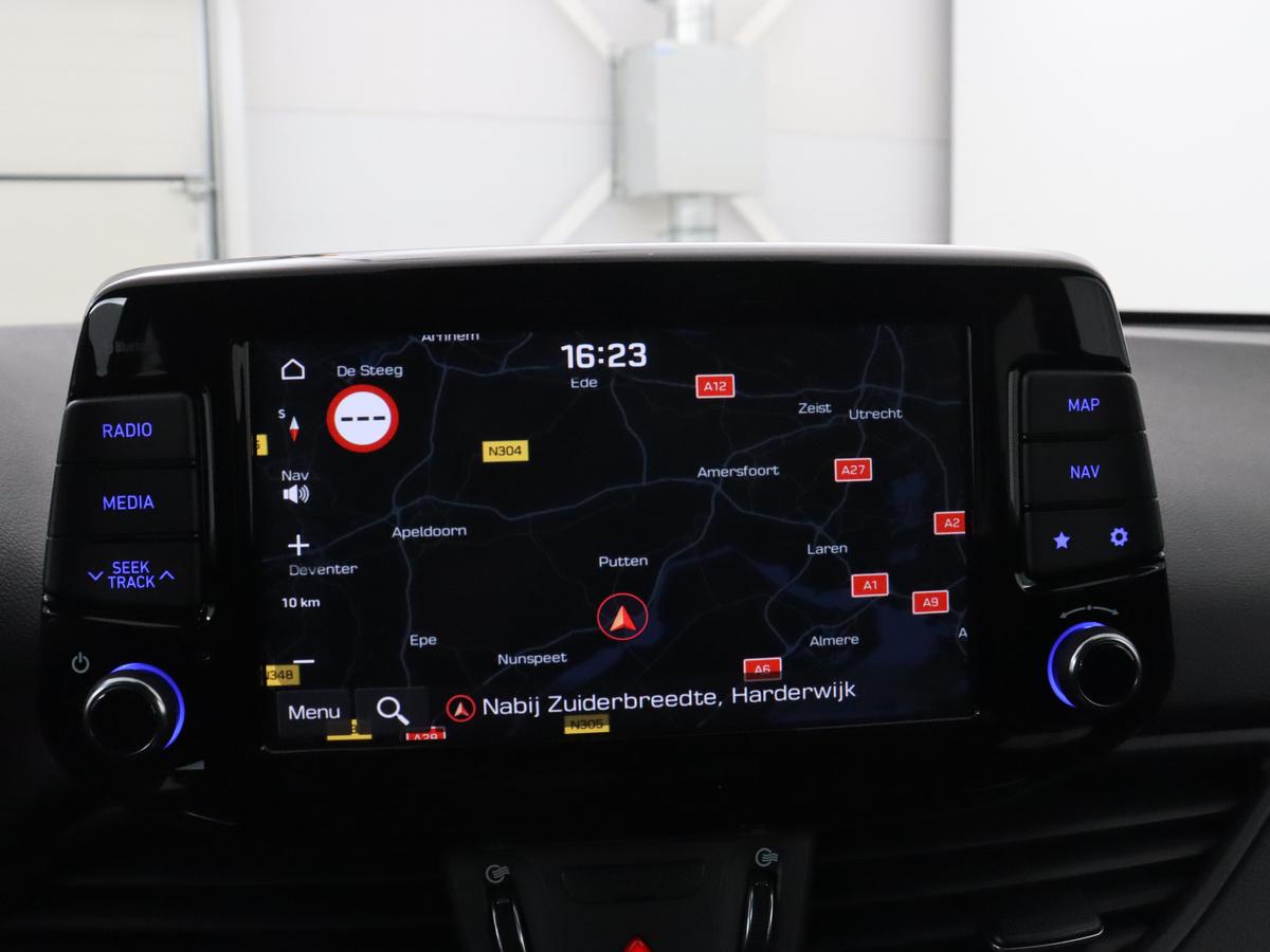 navigatiesysteem full map
