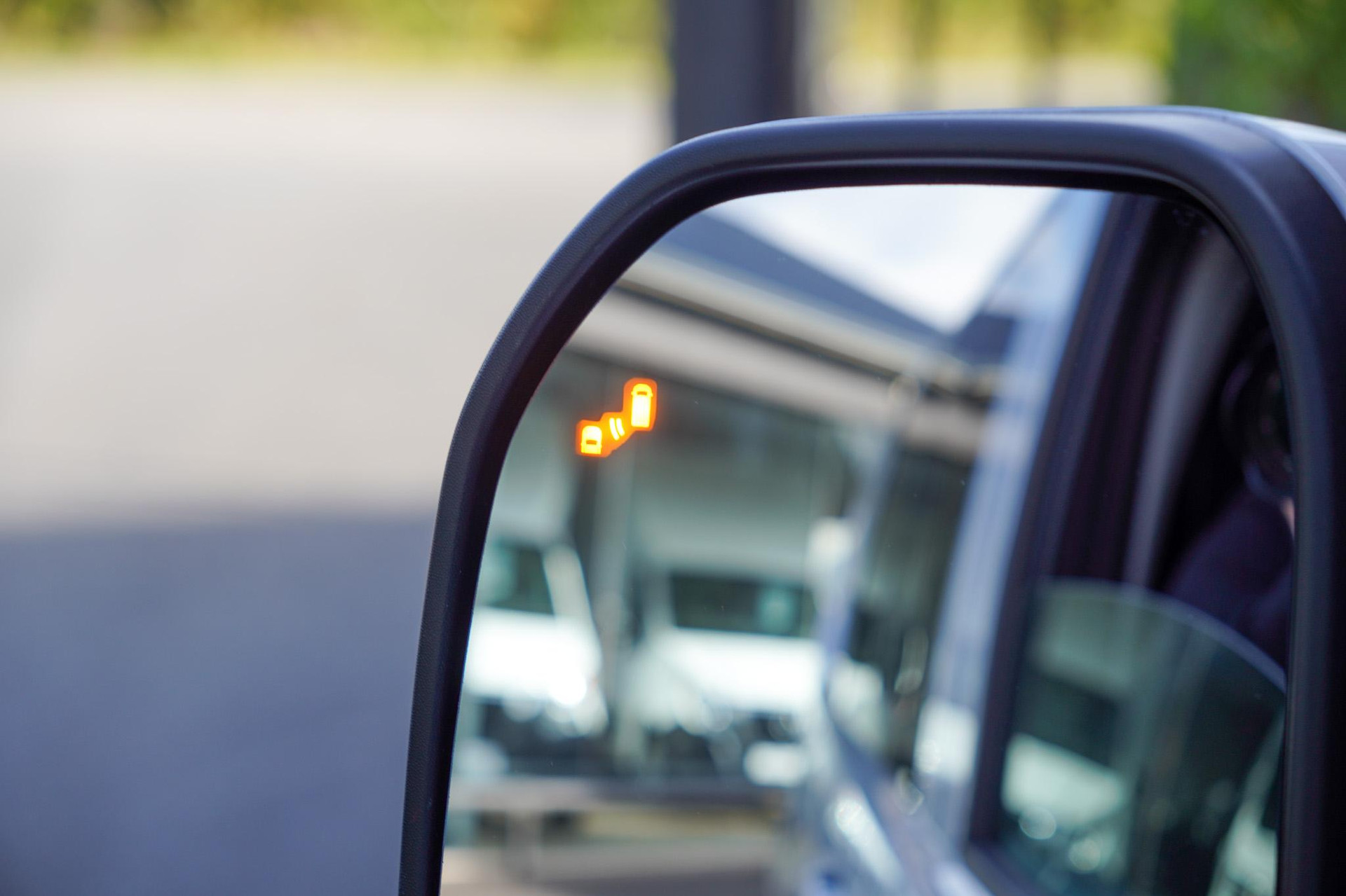 Rijassistent "Side Assist" inclusief Blind spot detection