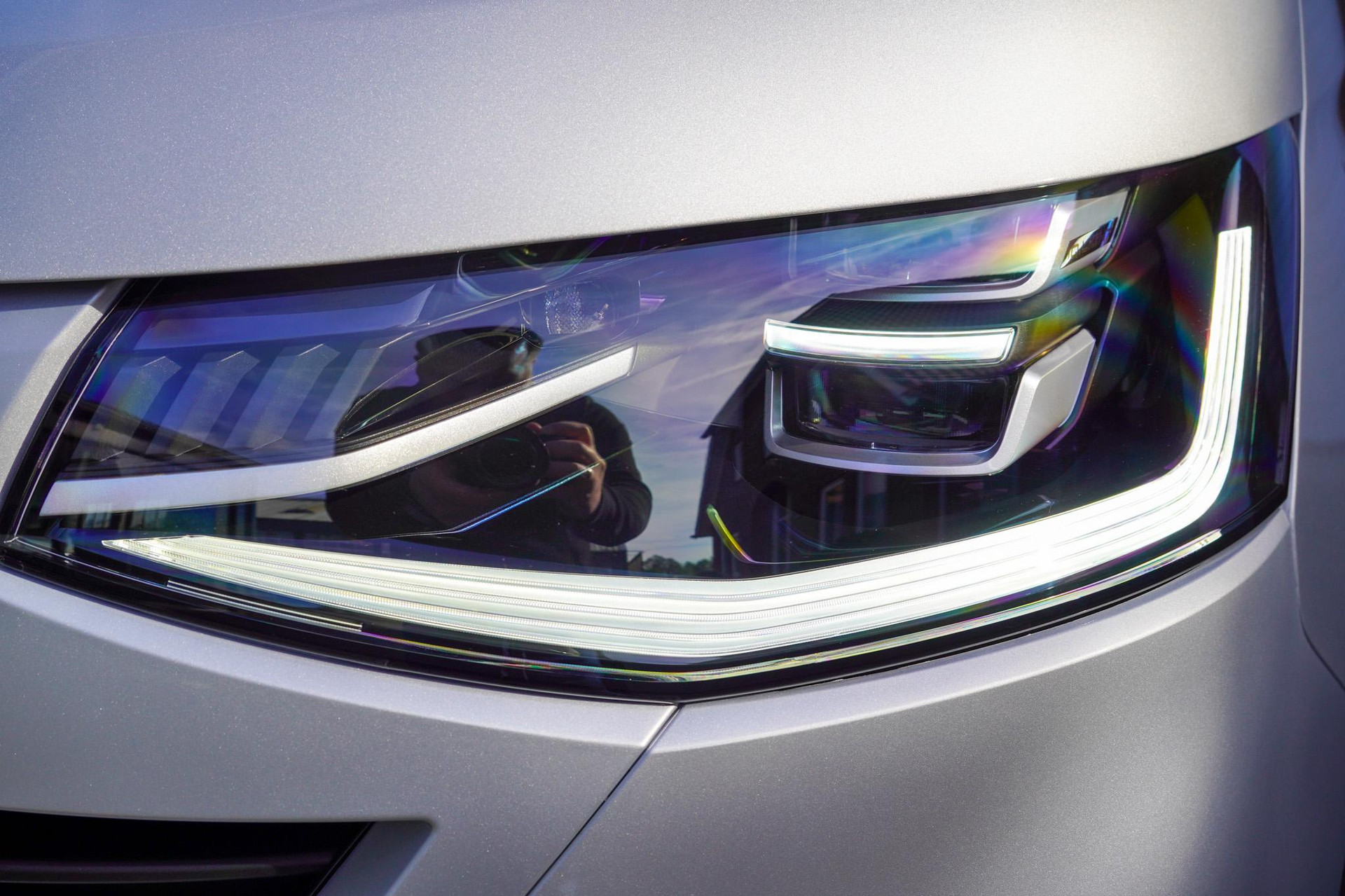 IQ. Lights - Led Matrix koplampen