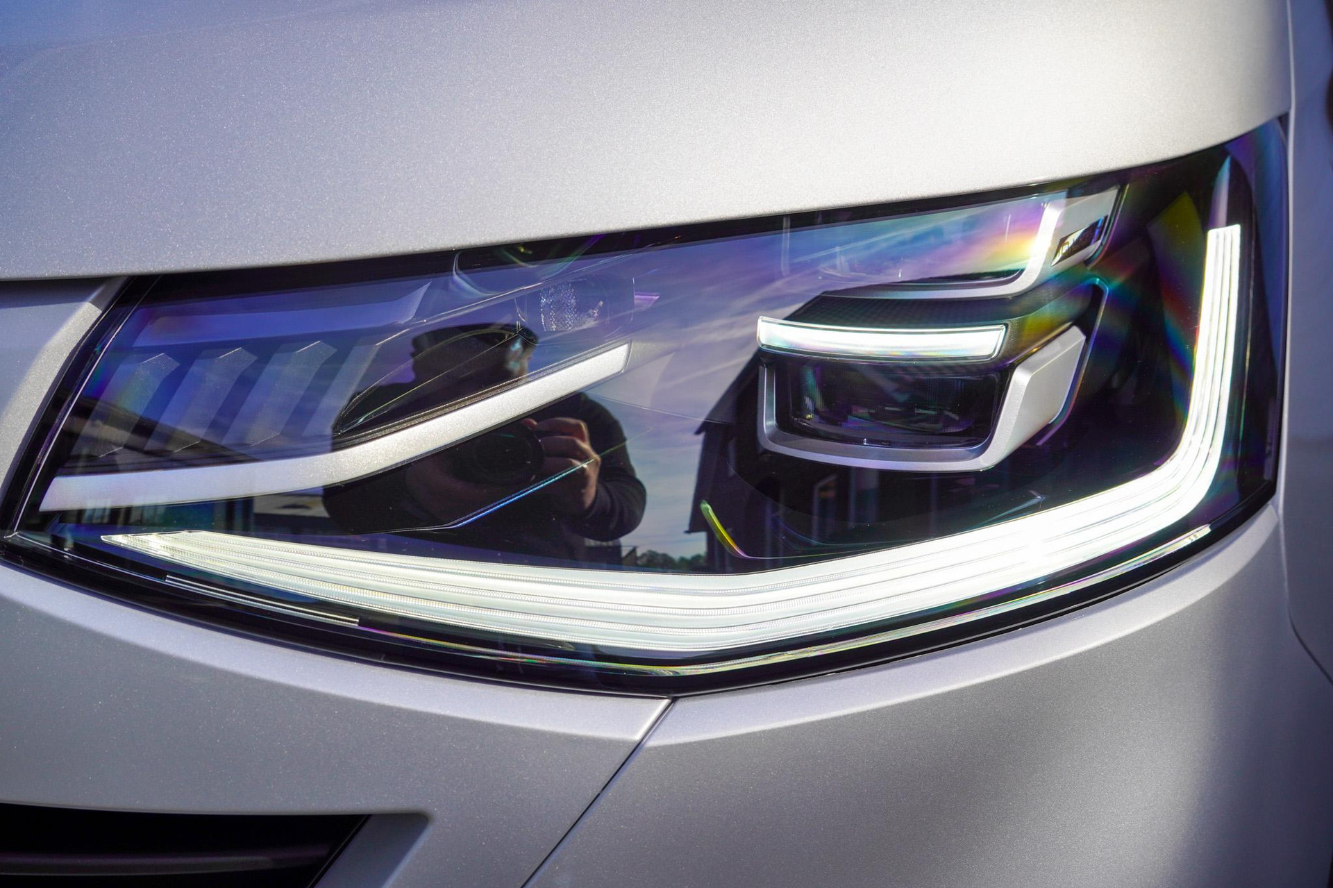 IQ. Lights - Led Matrix koplampen