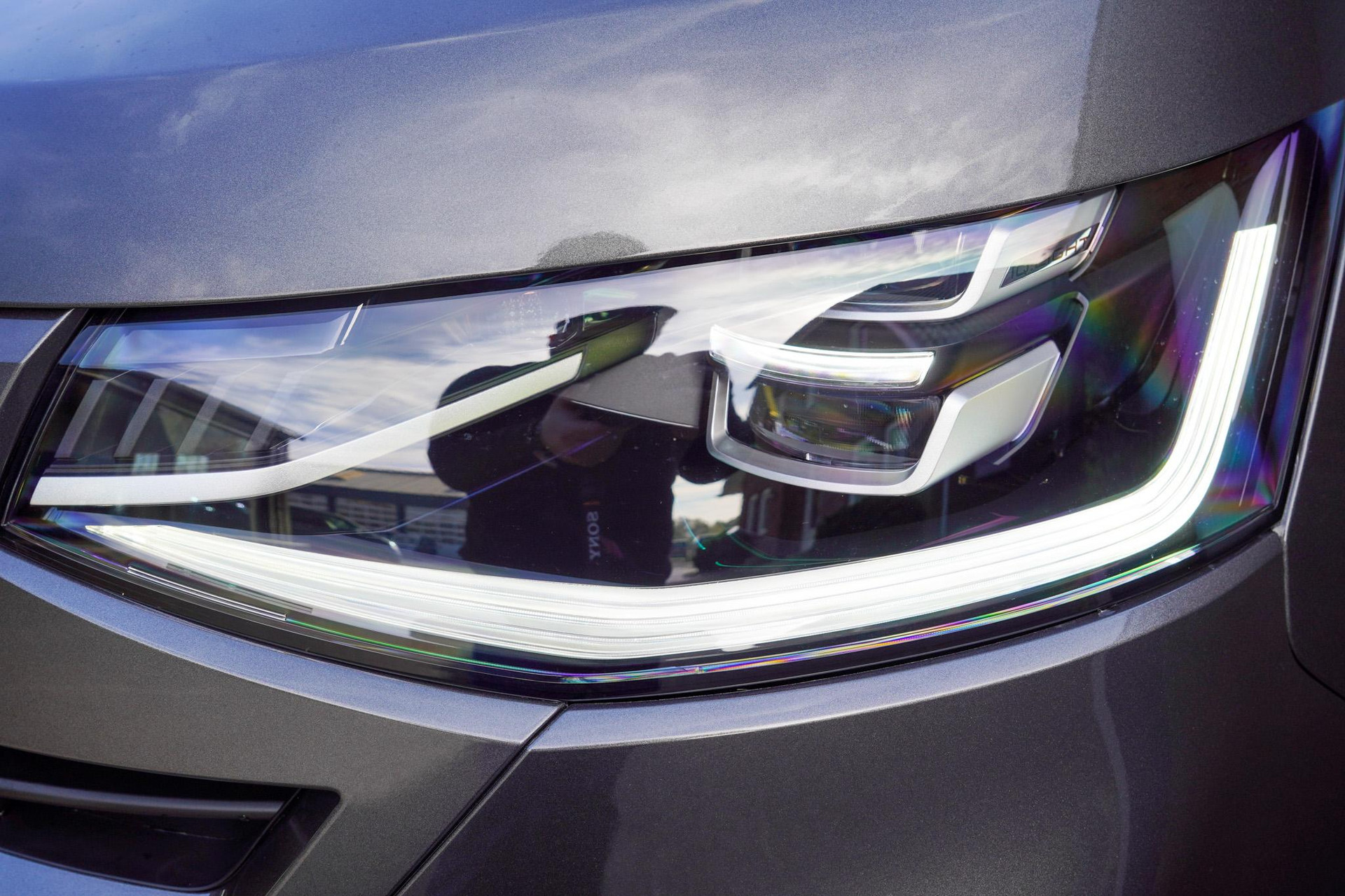 IQ. Lights - Led Matrix koplampen