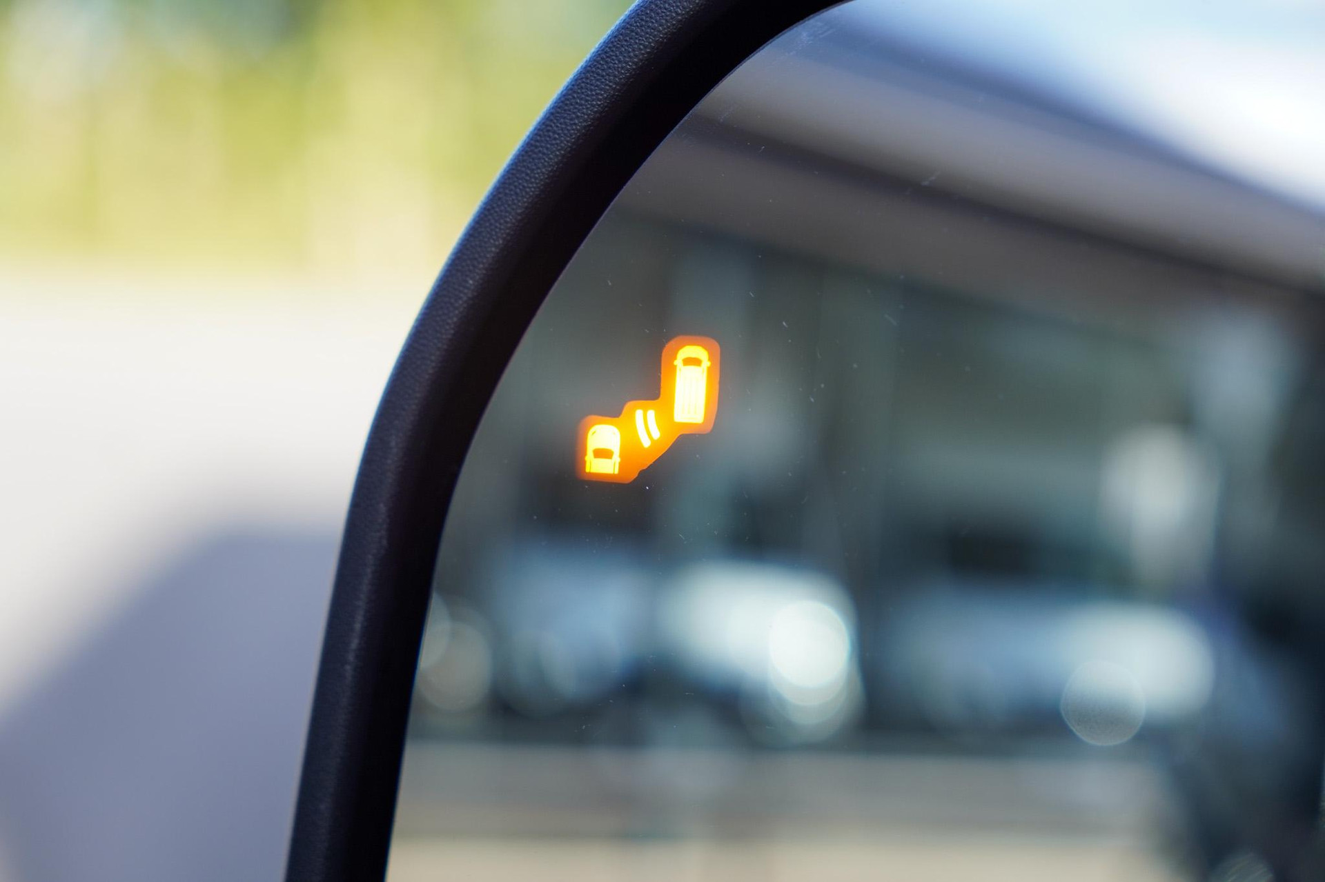 Rijassistent "Side Assist" inclusief Blind spot detection