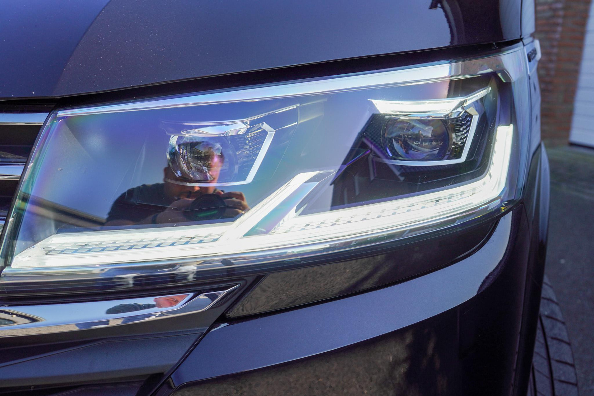 LED koplampen