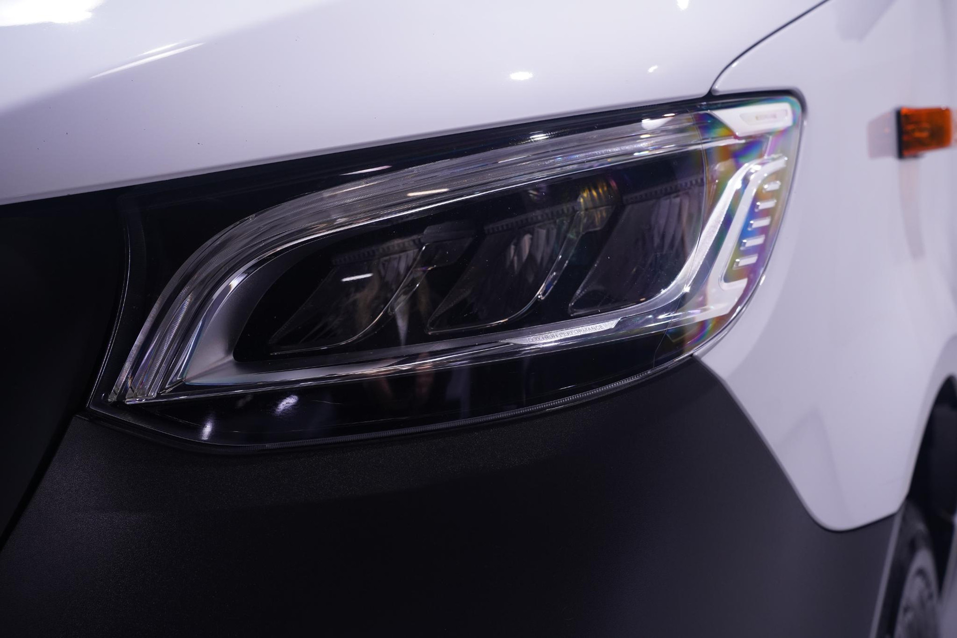 High-performance led-koplampen